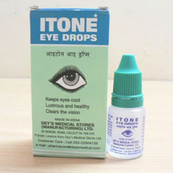 I-Tone Eye Drop
