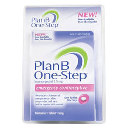 Plan B One-step