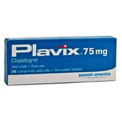 does plavix affect blood pressure