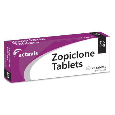 Zopiclone