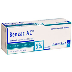 Benzoyl Peroxide