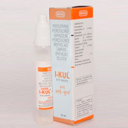 I - Kul Eye Drop