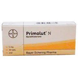 Primolut N