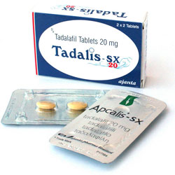 Tadalis SX